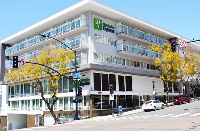 hotel replacement windows san diego