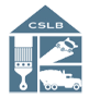 We are a California state licensed contractor