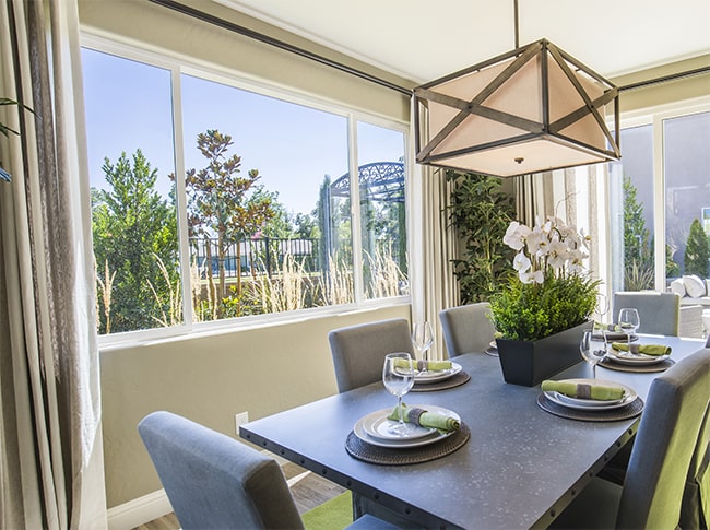 3-Lite Slider Window San Diego Replacement Window Company