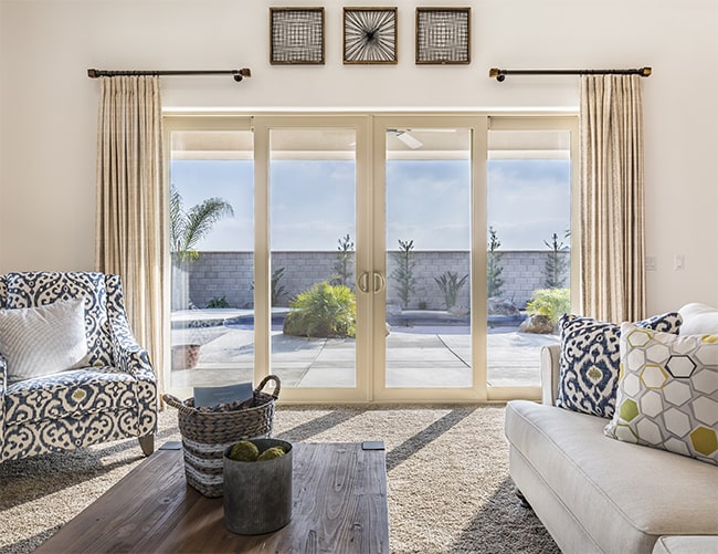 Four Panel Patio Doors San Diego Replacement Window Company