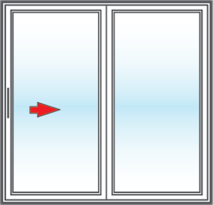 Sliding Patio Door Vinyl Replacement San Diego