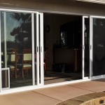 Replacement 4 Panel Patio Door w/ Pet Door