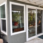 Vinyl Replacement Windows and Patio Door
