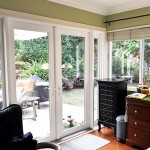 Double Hinged French Door with Side Lites