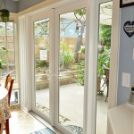 Double Hinged French Door with Side Lites